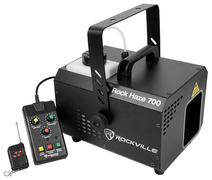 ROCKHAZE 700 Hazer + BAG1200 Waterproof Travel Bag Bundle