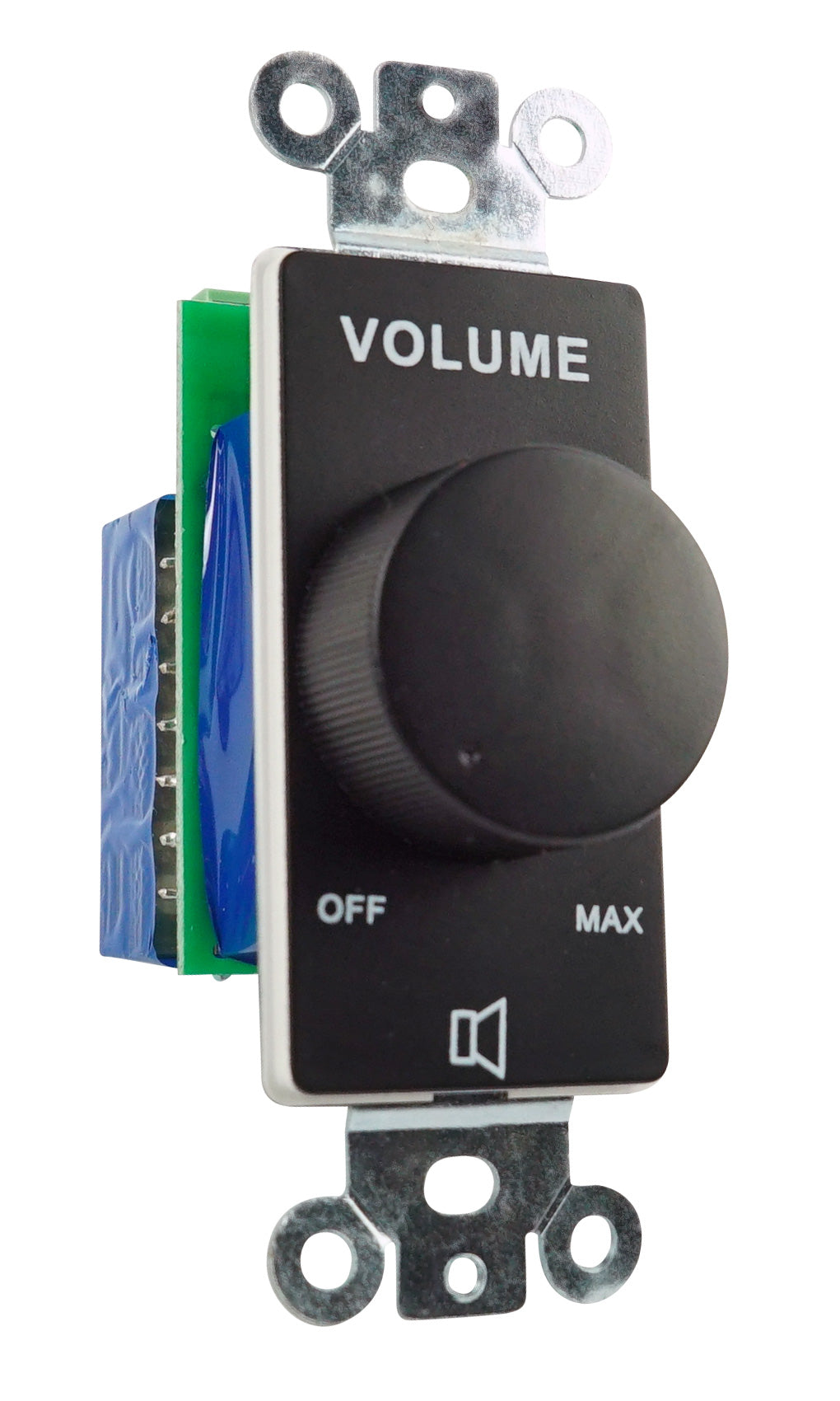 VOL70100 Black 2-Pack