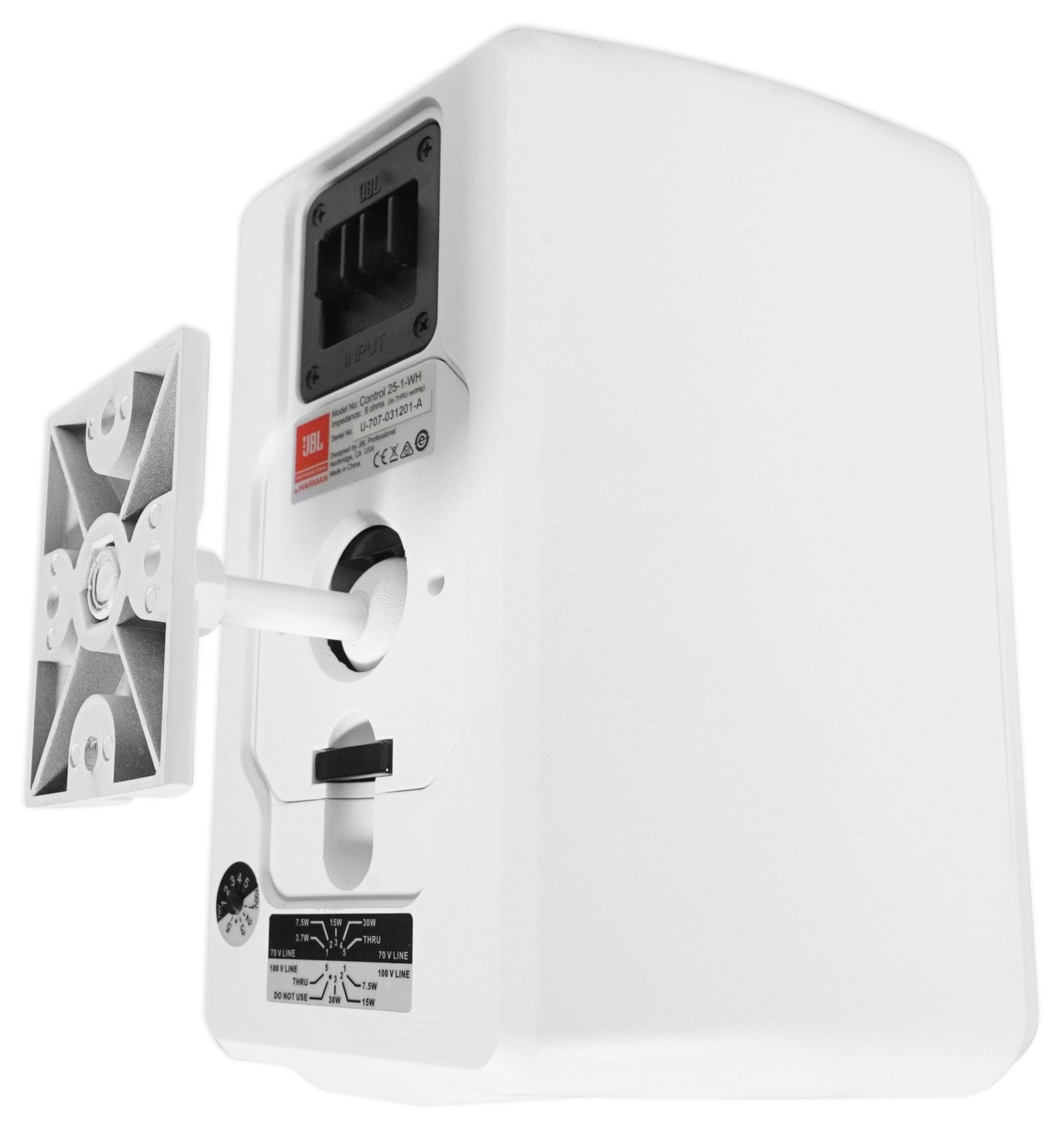 VMA160 + Control 25‑1 White 2-Pack + VOL70100 Bundle