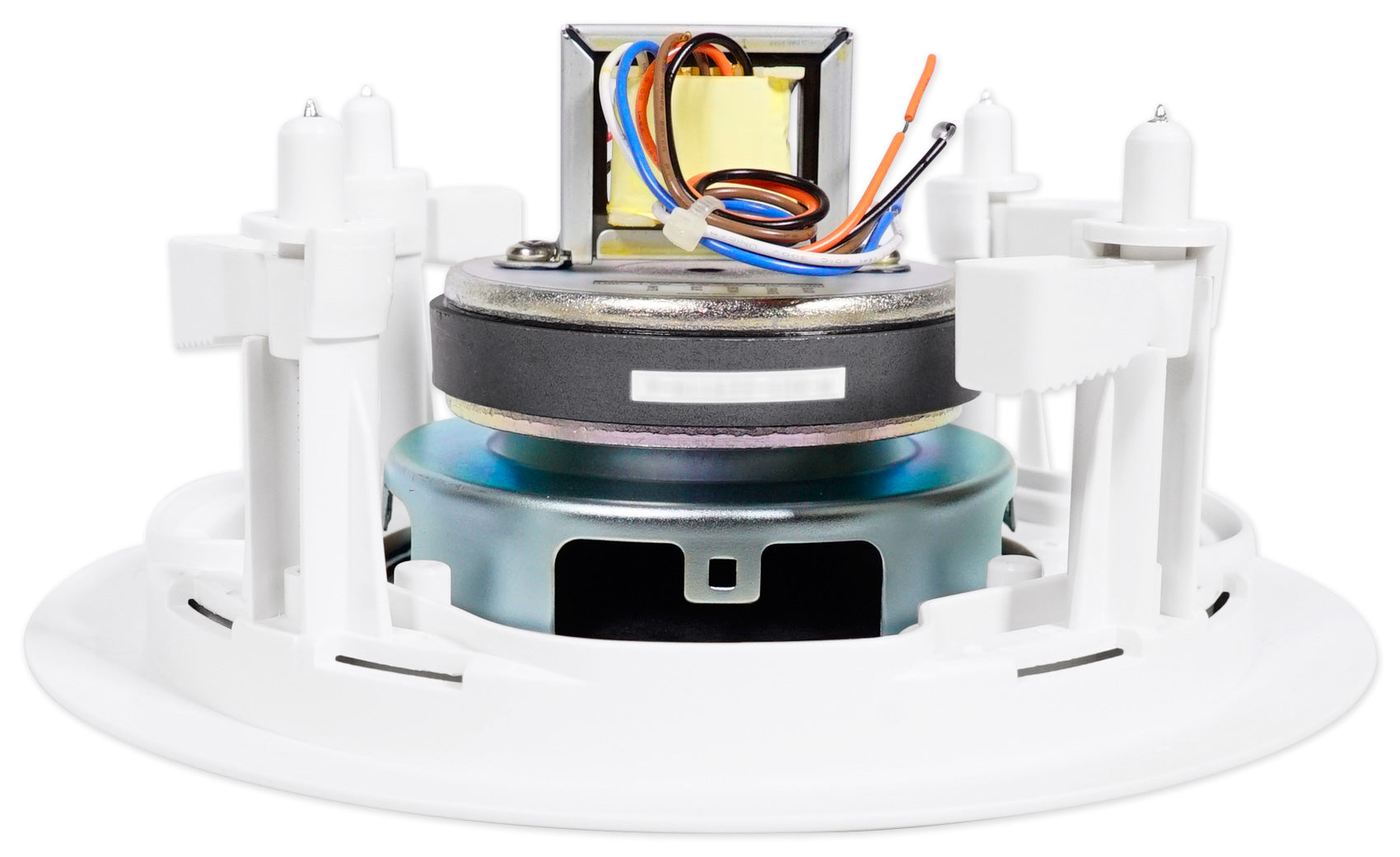 JBL 8124 Ceiling Speakers 4-Pack + JBL VMA160 Mixer‑Amplifier Bundle