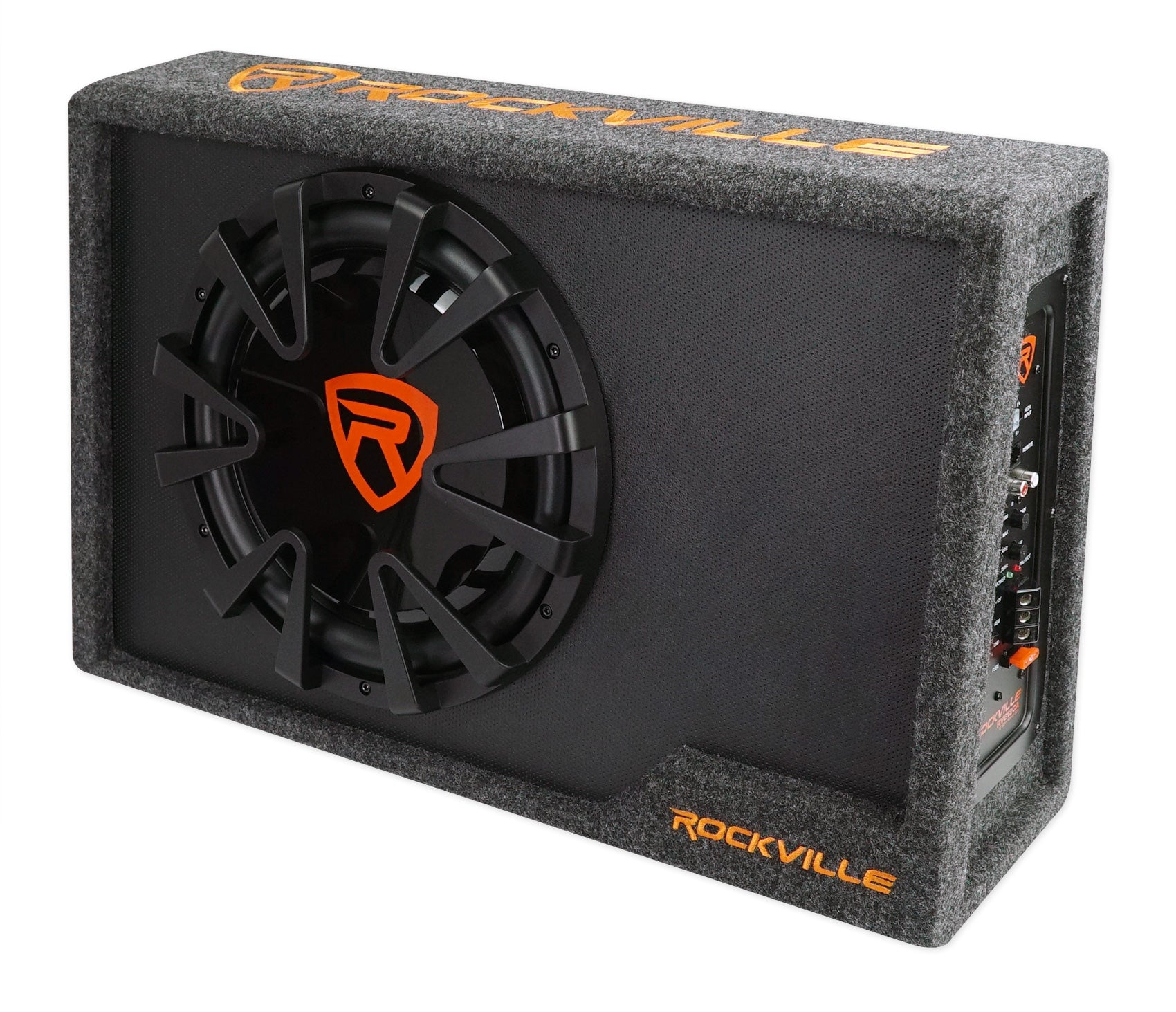 RVE12CA + RWK81 Amp Kit Bundle