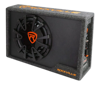 RVE12CA + RWK81 Amp Kit Bundle