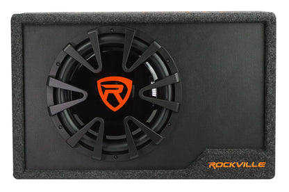 RVE12CA + RWK81 Amp Kit Bundle