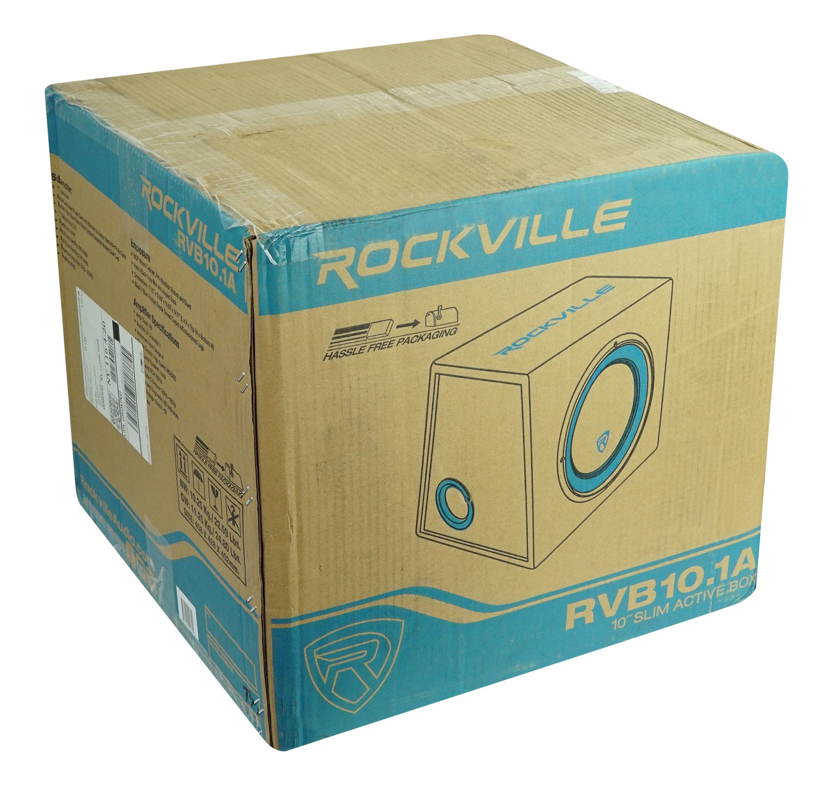 RVB10.1A + RWK81 Bundle