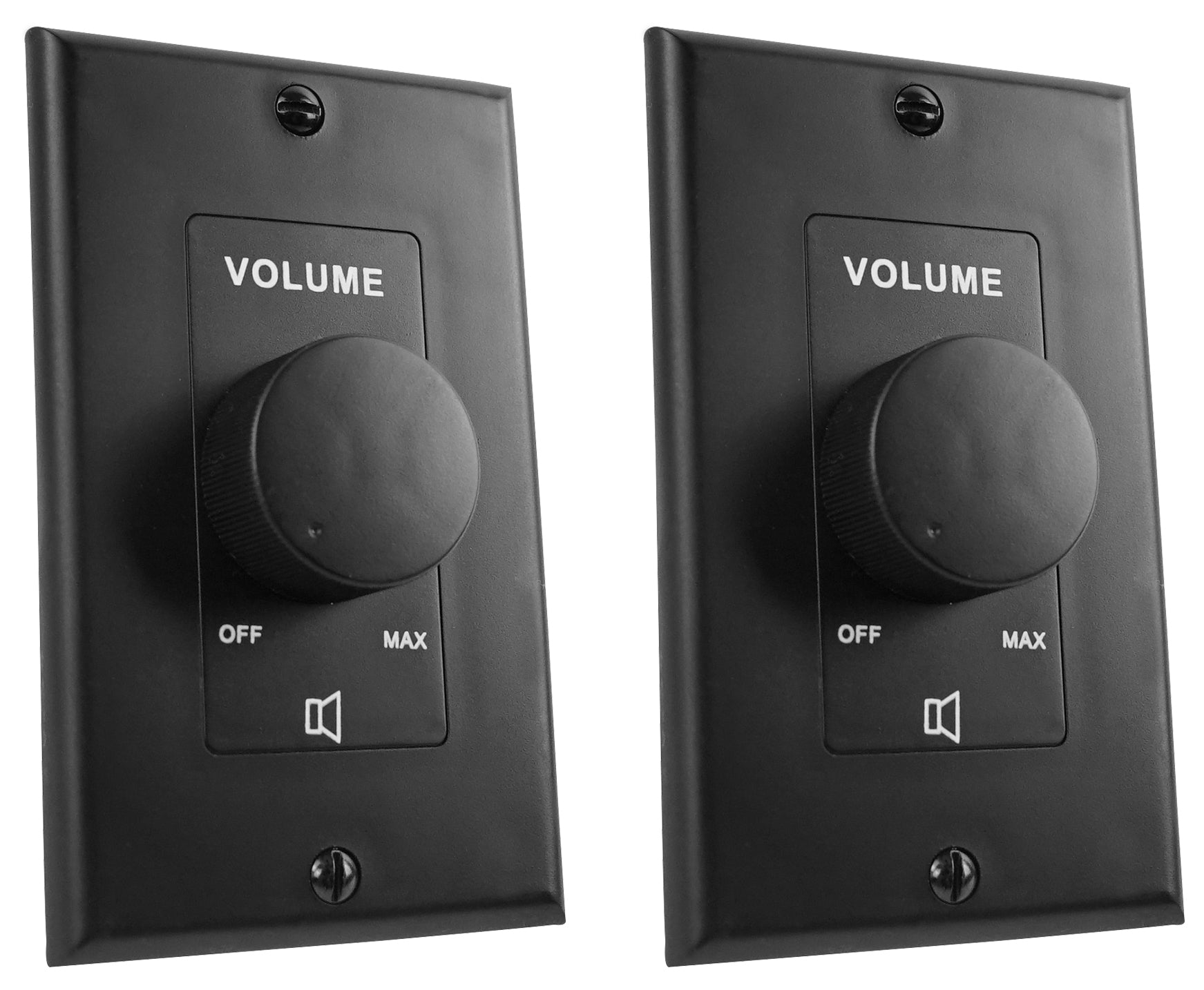 VOL7035 Black 2-Pack