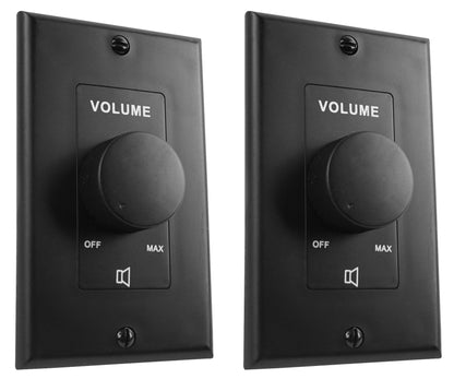 VOL70100 Black 2-Pack