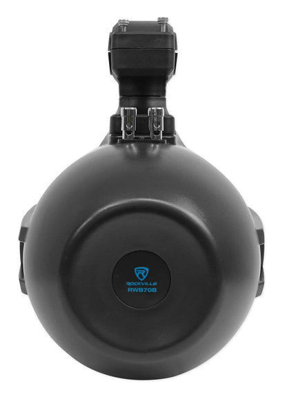 RWB70B Black + RWBC 6.5" Covers Bundle