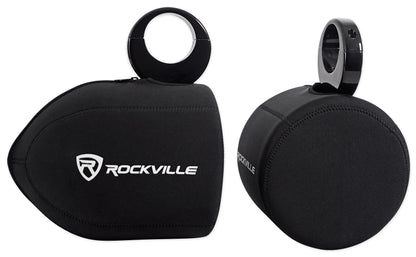 RWB70B Black + RWBC 6.5" Covers Bundle