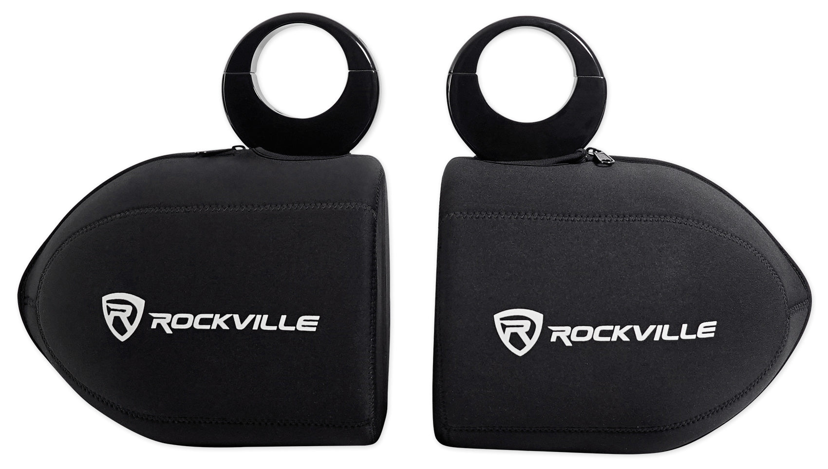 RWB70B Black + RWBC 6.5" Covers Bundle
