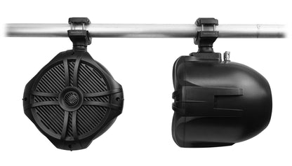 RWB90B Black 2-Pack + RXD‑F30 Amplifier Bundle