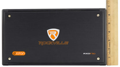 RWB90B Black 2-Pack + RXD‑F30 Amplifier Bundle
