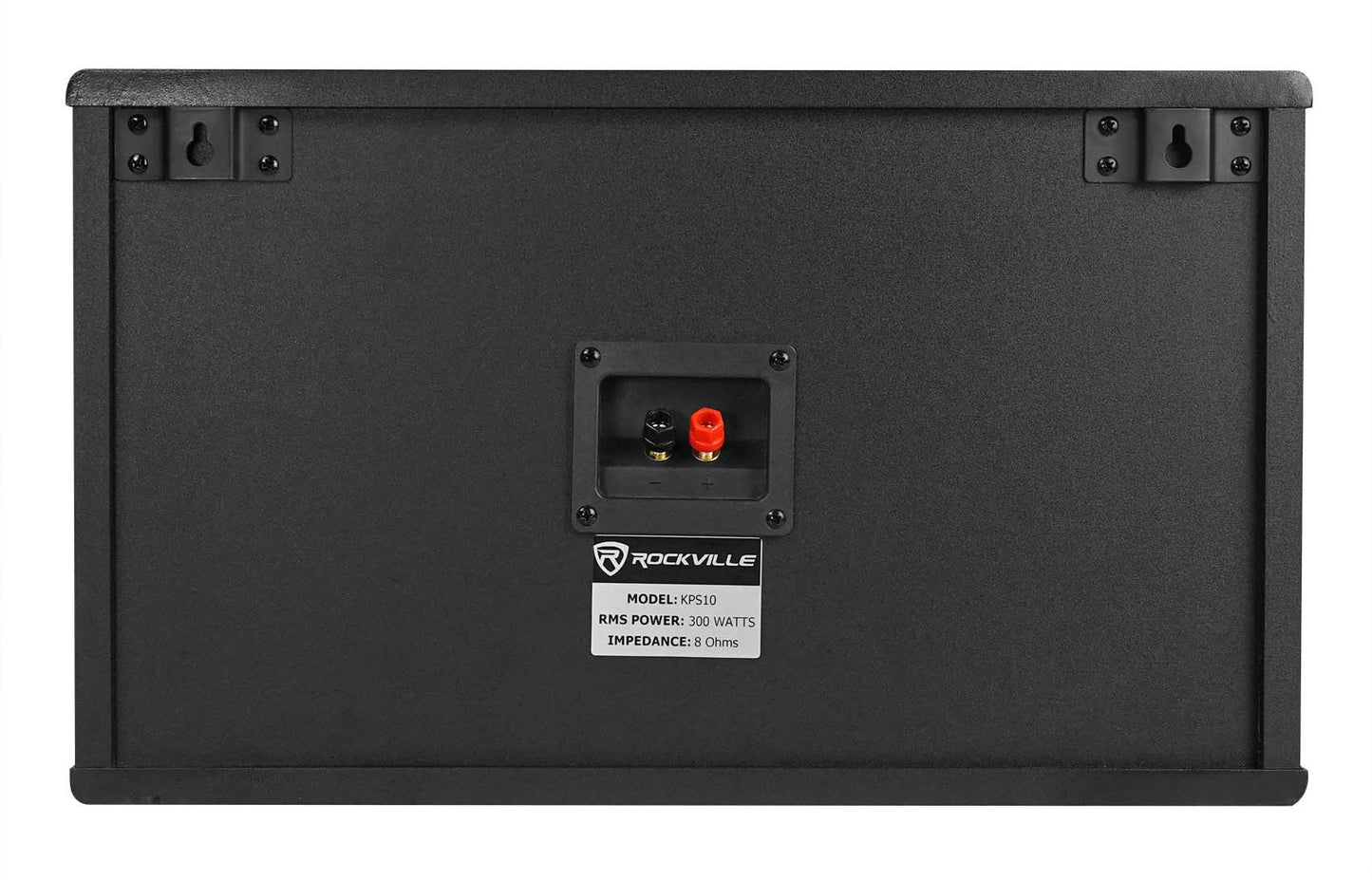 RPA70WBT Karaoke Amplifier + KPS10 10" Speakers 2-Pack Bundle