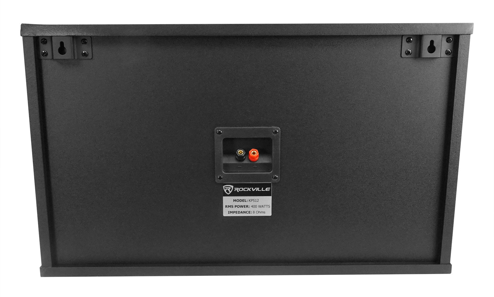 KPS12 12" Karaoke Speakers 2-Pack + RBG12S Subwoofer Bundle