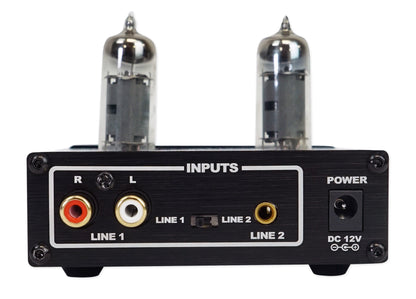 AKG K92 Closed-back Studio Monitoring Headphones+Tube Headphone Amp