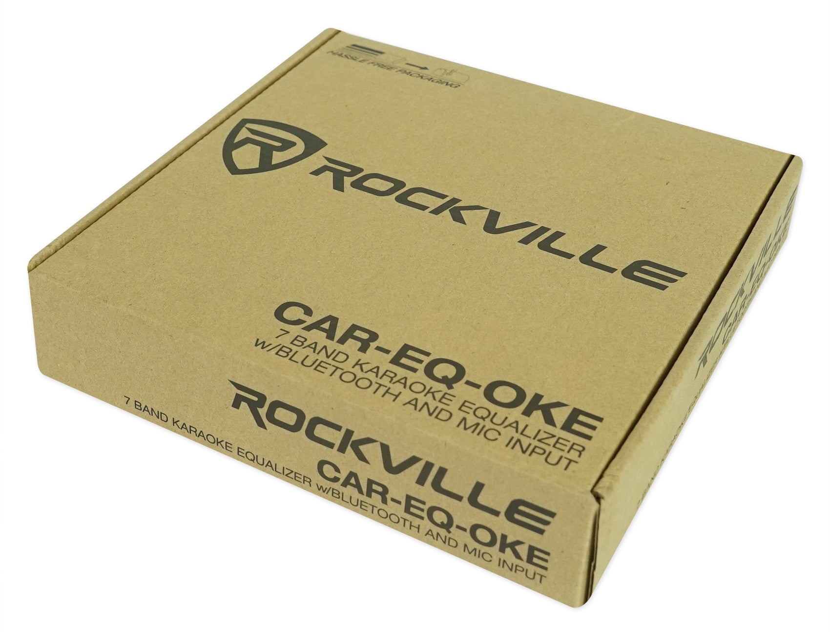 CAR‑EQ‑OKE + RMC‑XLR Bundle