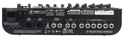 Mackie 1402VLZ4 14-channel Analog Mixer w/ 6 ONYX Preamps+Dual Wireless UHF Mics