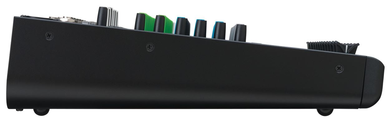 Mackie 1402VLZ4 14-channel Analog Mixer w/ 6 ONYX Preamps+Dual Wireless UHF Mics