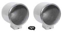 MAC90S 8" Silver Speaker Pods + MAC360C Surface Mount Bundle