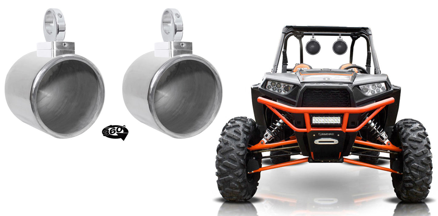 MAC90S+MAC360C SWIVEL RZR