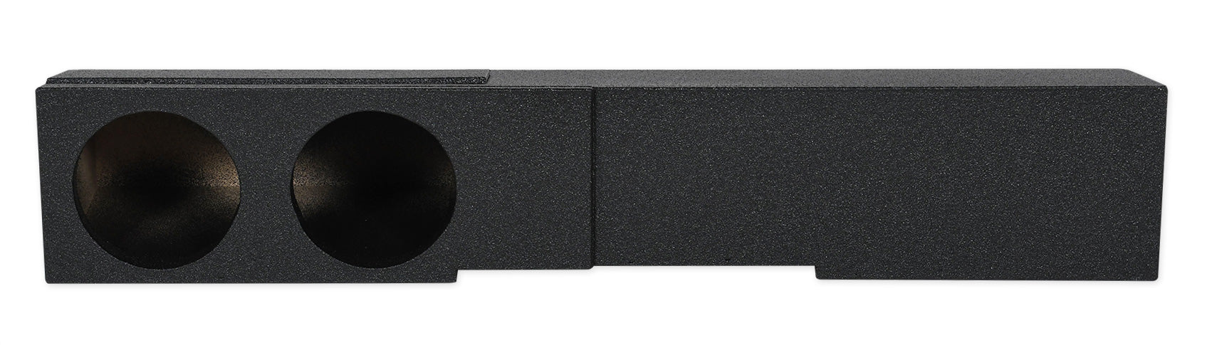 W8 K9 Series 8" Underseat Subs 2-Pack + dB14 Amplifier Bundle