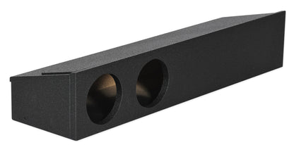 W8 K9 Series 8" Underseat Subs 2-Pack + dB14 Amplifier Bundle