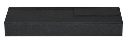 W8K9 8" Dual 4-Ohm Subwoofers 2-Pack + Dual 8" Ford F-150 Super Crew Box Bundle