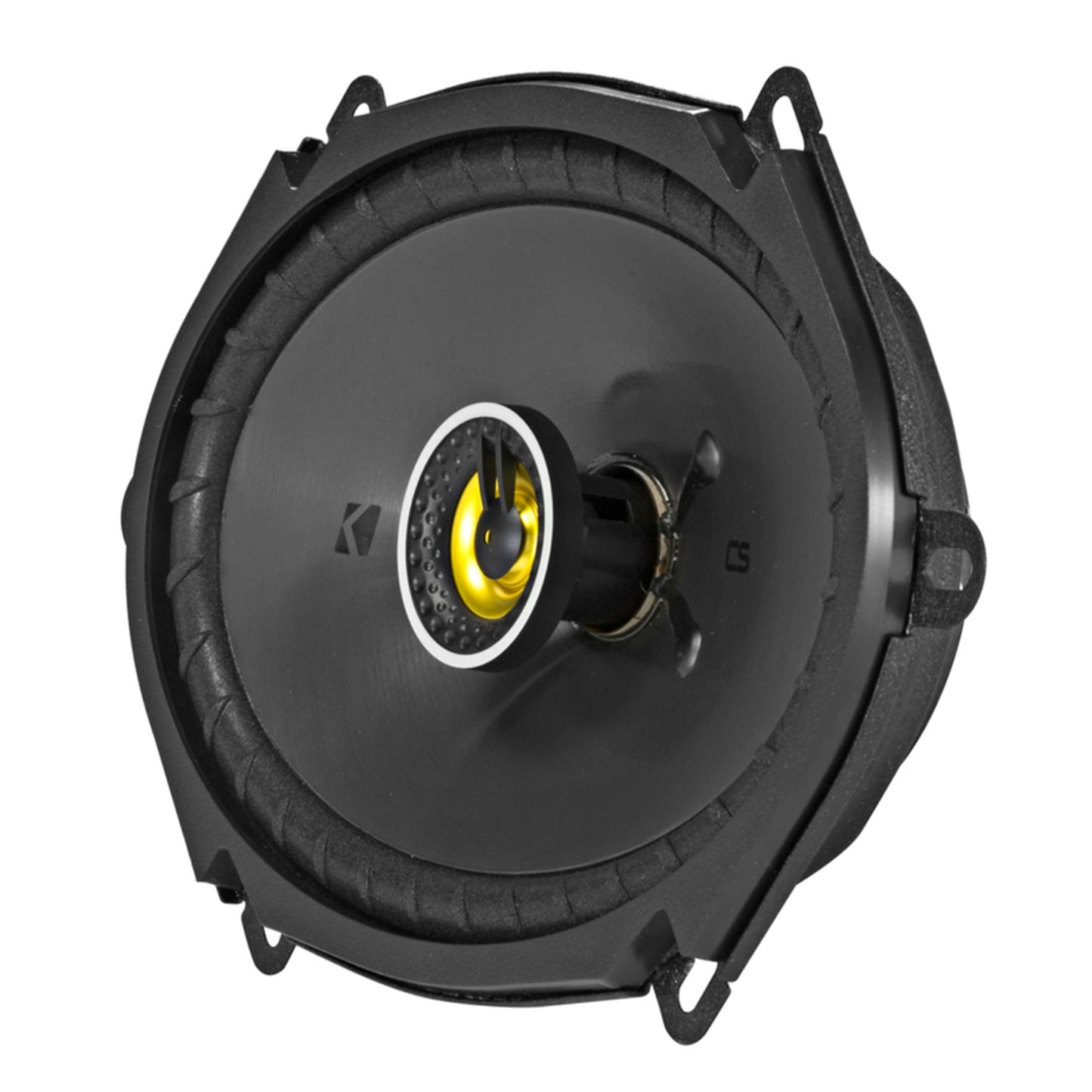 Kicker 6x8" Front+Rear Speaker Replacement For 1999-2010 Ford F-250/350/450/550