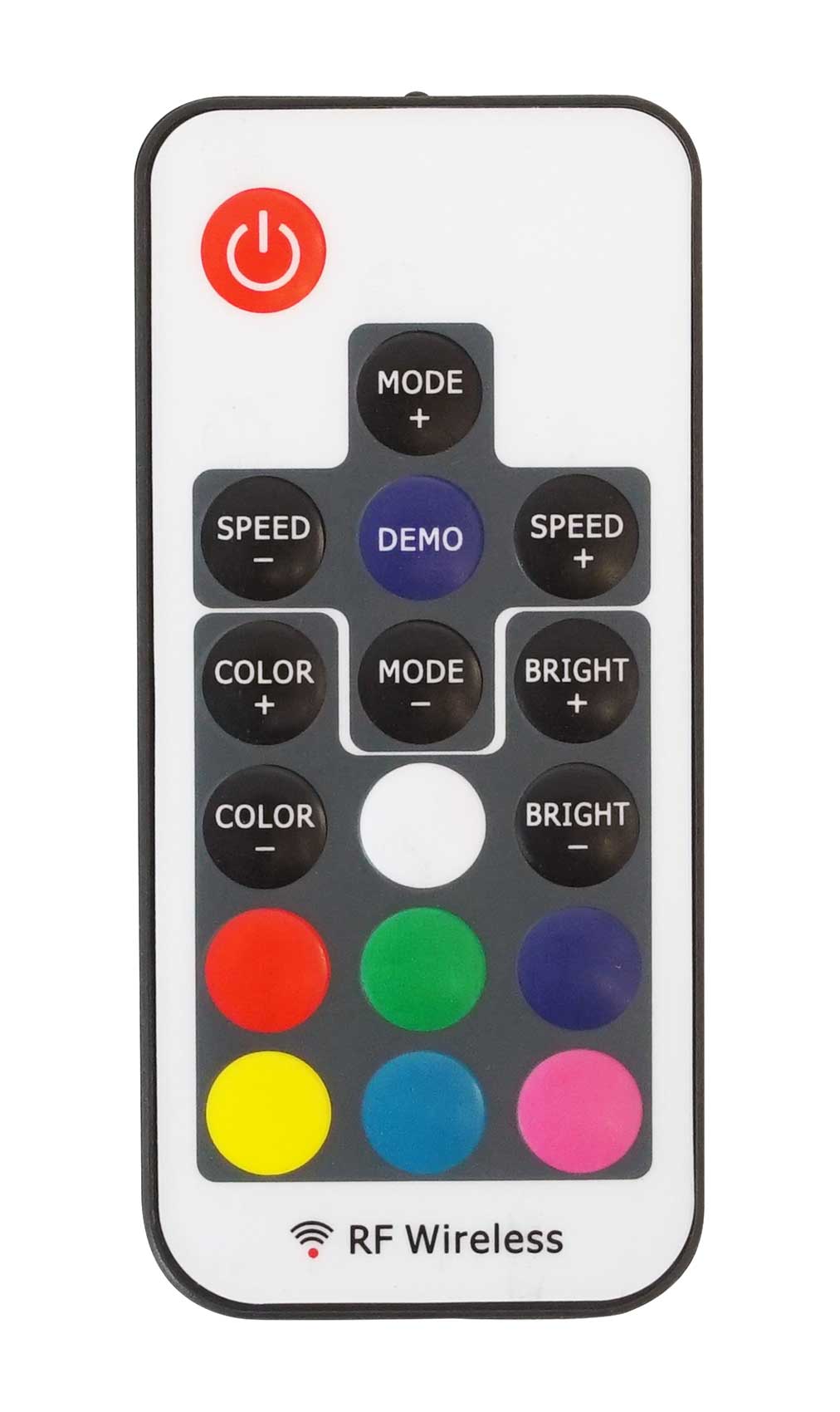 WB65KLED Black 6.5" LED Wakeboard Speakers 2-Pack + KRYPTON MF3 Amplifier Bundle