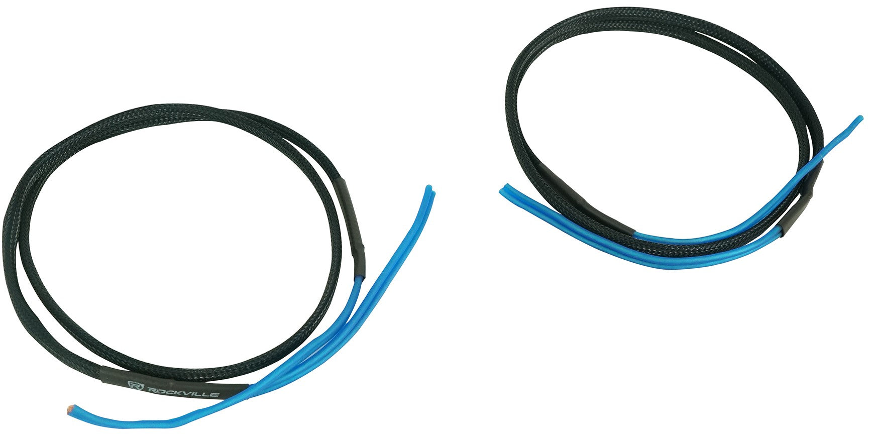 WB65KLS Black 2-Pack + RXM‑S20 4‑Ch Amp + OFC Install Kit Bundle