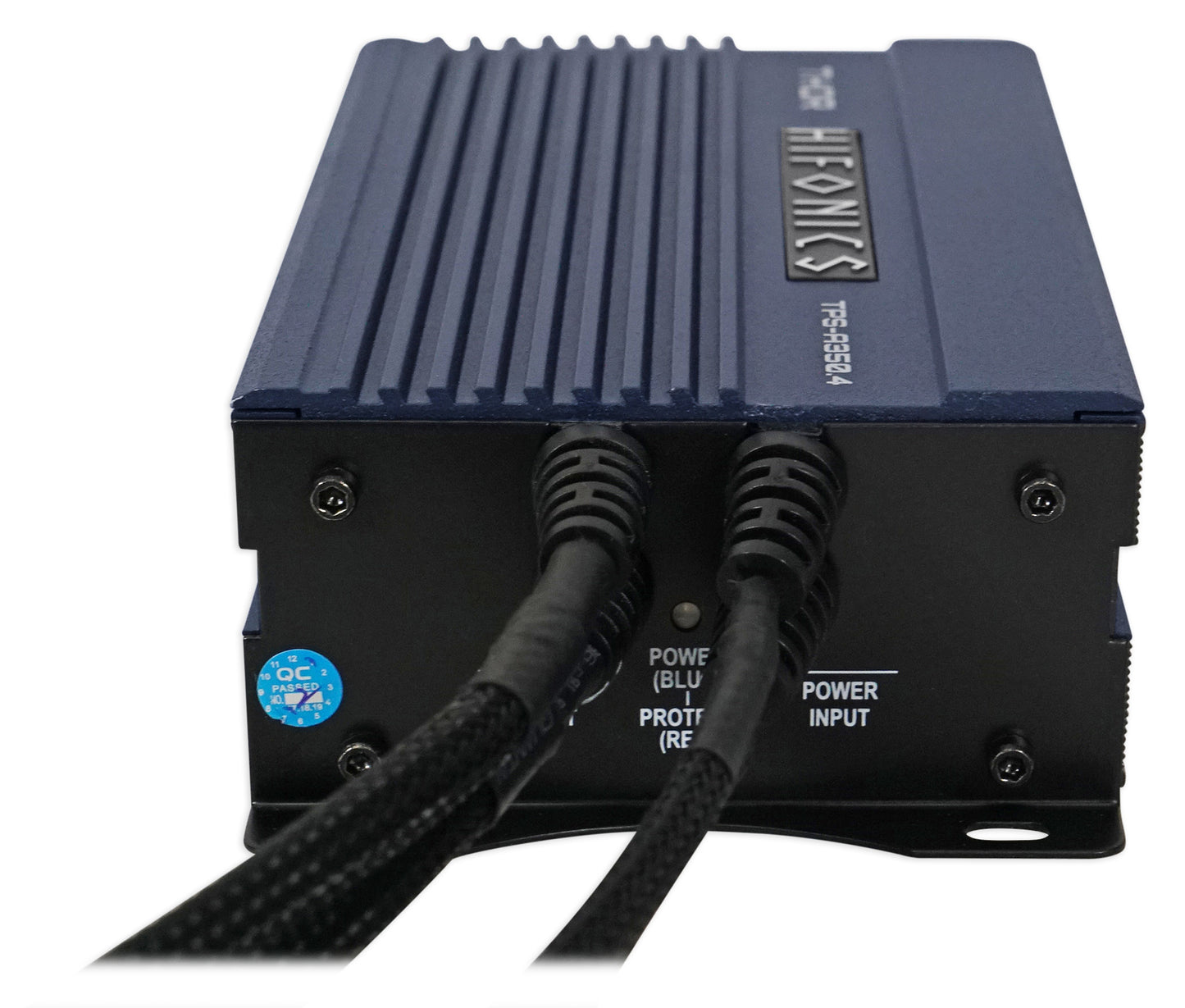 WB65KLS Black 4-Pack + TPS‑A350.4 Amp + TPS‑BT1 Bluetooth Bundle