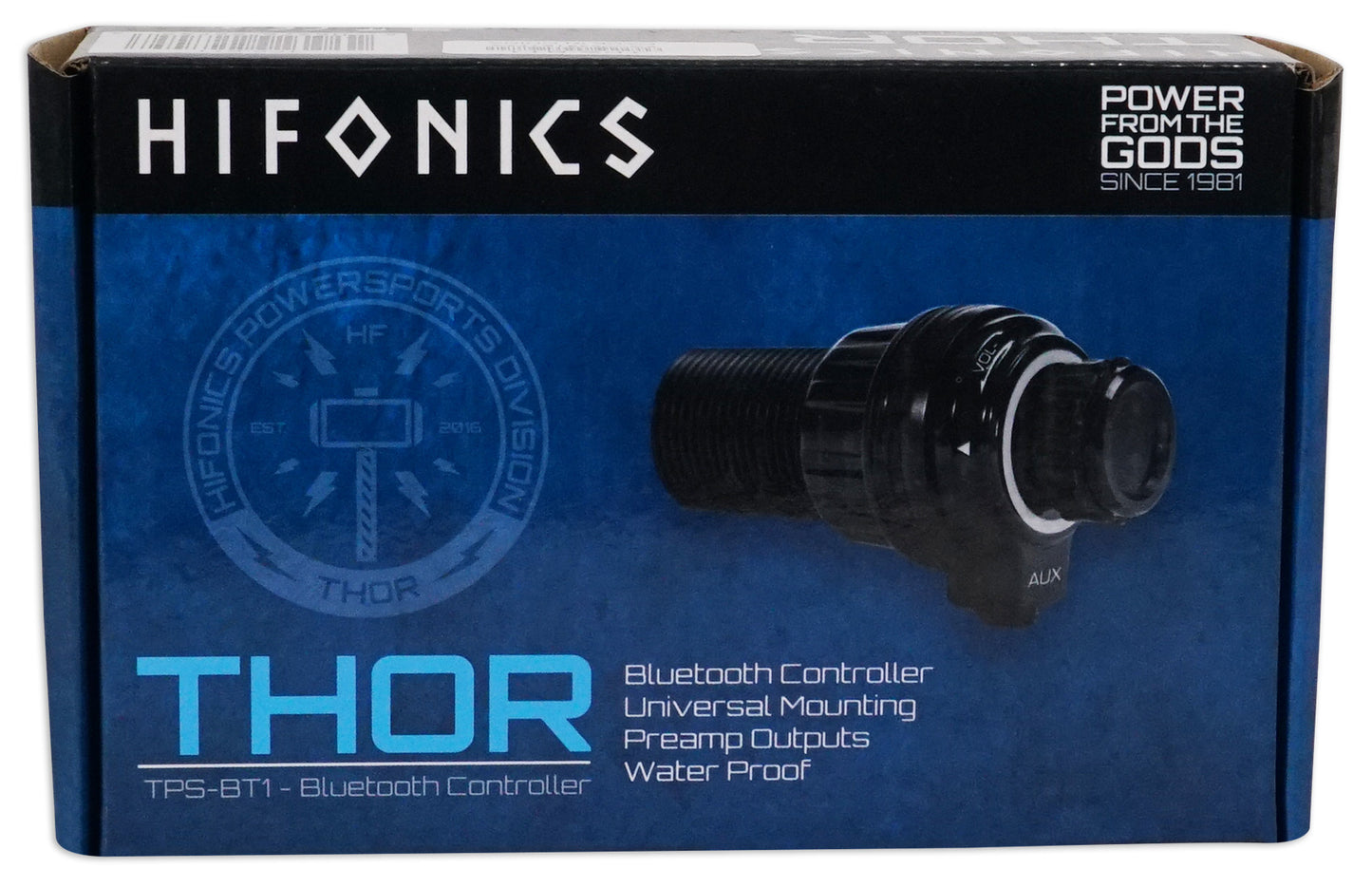 WB65KLS Black 4-Pack + TPS‑A350.4 Amp + TPS‑BT1 Bluetooth Bundle