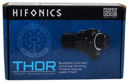 WB65KLS Black 4-Pack + TPS‑A350.4 Amp + TPS‑BT1 Bluetooth Bundle