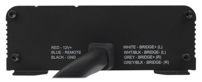 WB65KLS Black + MUD100.2 Amp + MUDBTRC Bluetooth Bundle