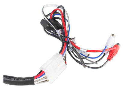 WB65KLS Black + MUD100.2 Amp + MUDBTRC Bluetooth Bundle