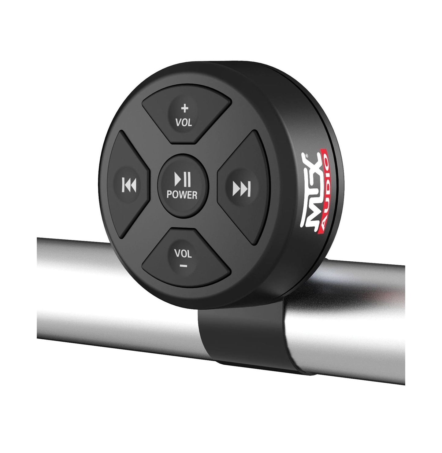 WB65KLS Black + MUD100.2 Amp + MUDBTRC Bluetooth Bundle