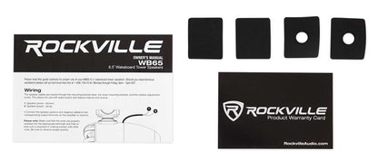 WB65 BLACK RZR