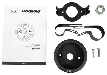 WB65 Black 2-Pack + MUDBTRC Bluetooth Controller Bundle