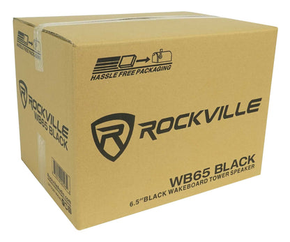 WB65 BLACK+RMSTS65B+RXM-F3+RMWK4 BOAT