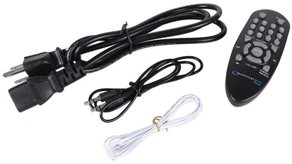 RSG10 2-Pack + RX55URIBT Receiver Bundle