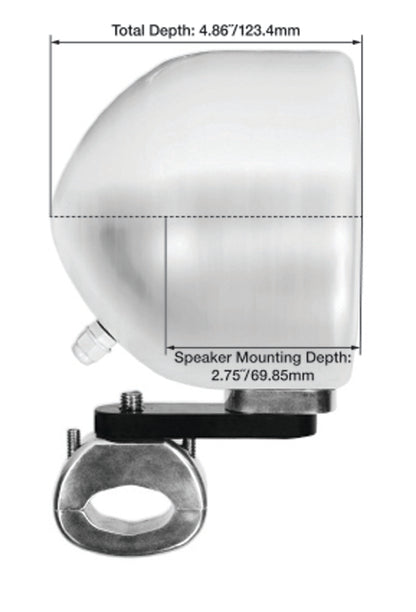 2-Pair MS40B+2-Pair 40KMMTES+MAC40W BOAT