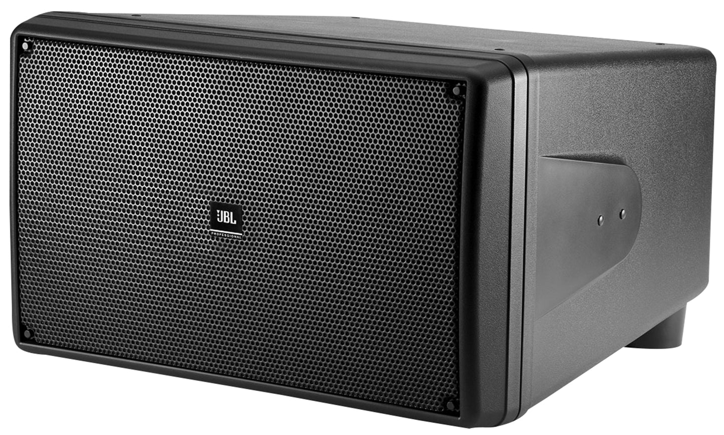 (2) JBL Control SB2210 Dual 10" Indoor/Outdoor Subwoofers+Amplifier 4 Restaurant