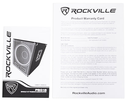 RPA14 + PBG18 2-Pack Bundle