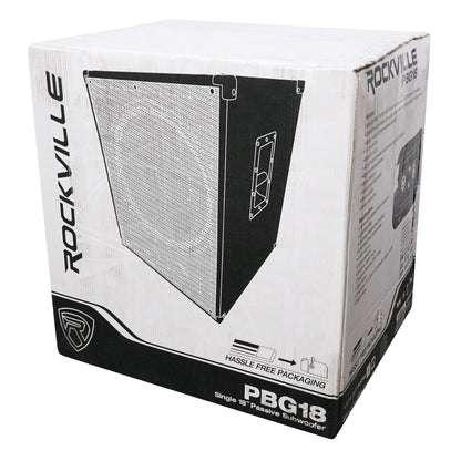 RPA14 + PBG18 2-Pack Bundle