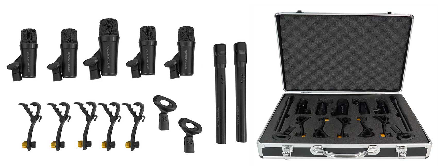 PRO-D7 KIT