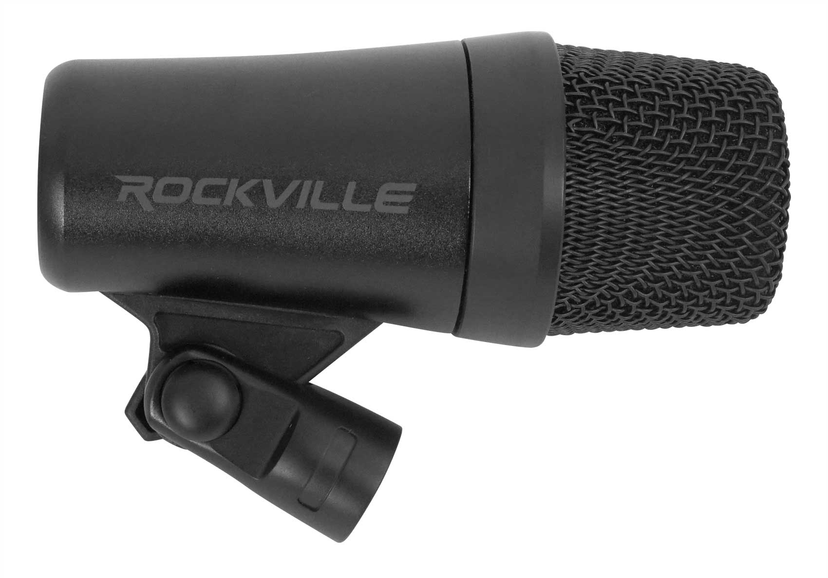 PRO‑D5 Drum Mic Kit + XLR Cables 5-Pack Bundle