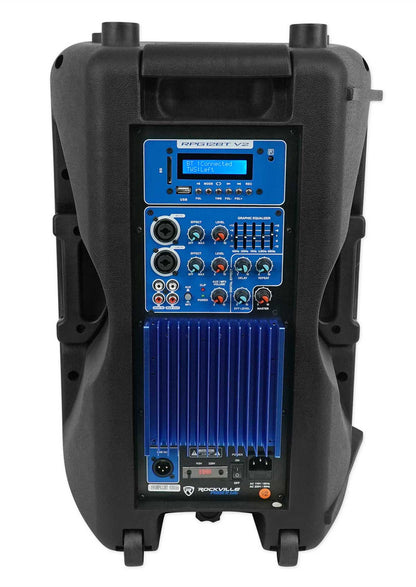 RPG12BT V2 2-Pack + TB12 Speaker Bags Bundle