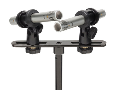 PRO‑D7 Drum Mic Kit + Stands and XLR Cables Bundle