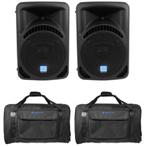 RPG12BT V2 2-Pack + TB12 Speaker Bags Bundle