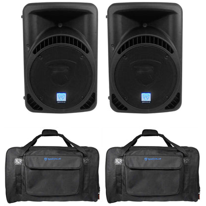 RPG12BT V2 2-Pack + TB12 Speaker Bags Bundle