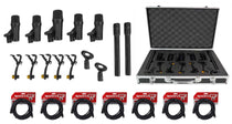 PRO‑D7 Drum Mic Kit + XLR Cables 7-Pack Bundle
